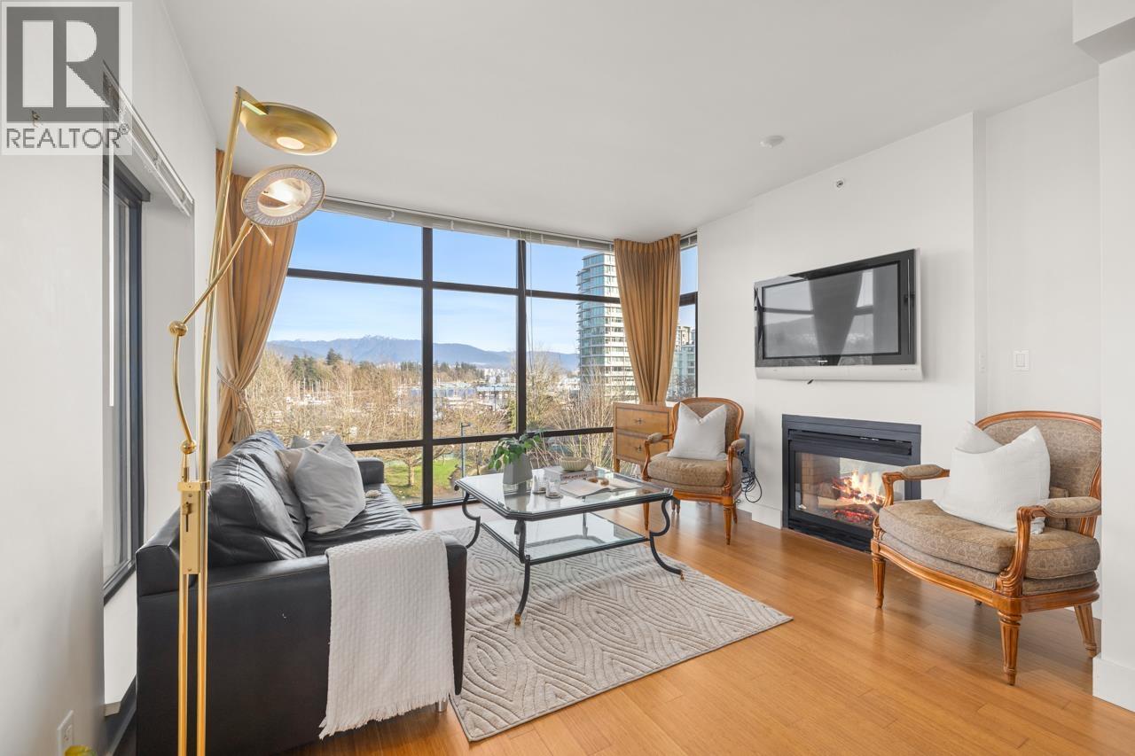 500 1863 Alberni Street, Vancouver, British Columbia  V6G 3H8 - Photo 3 - R3078406