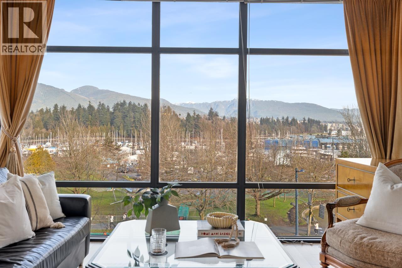 500 1863 Alberni Street, Vancouver, British Columbia  V6G 3H8 - Photo 4 - R3078406