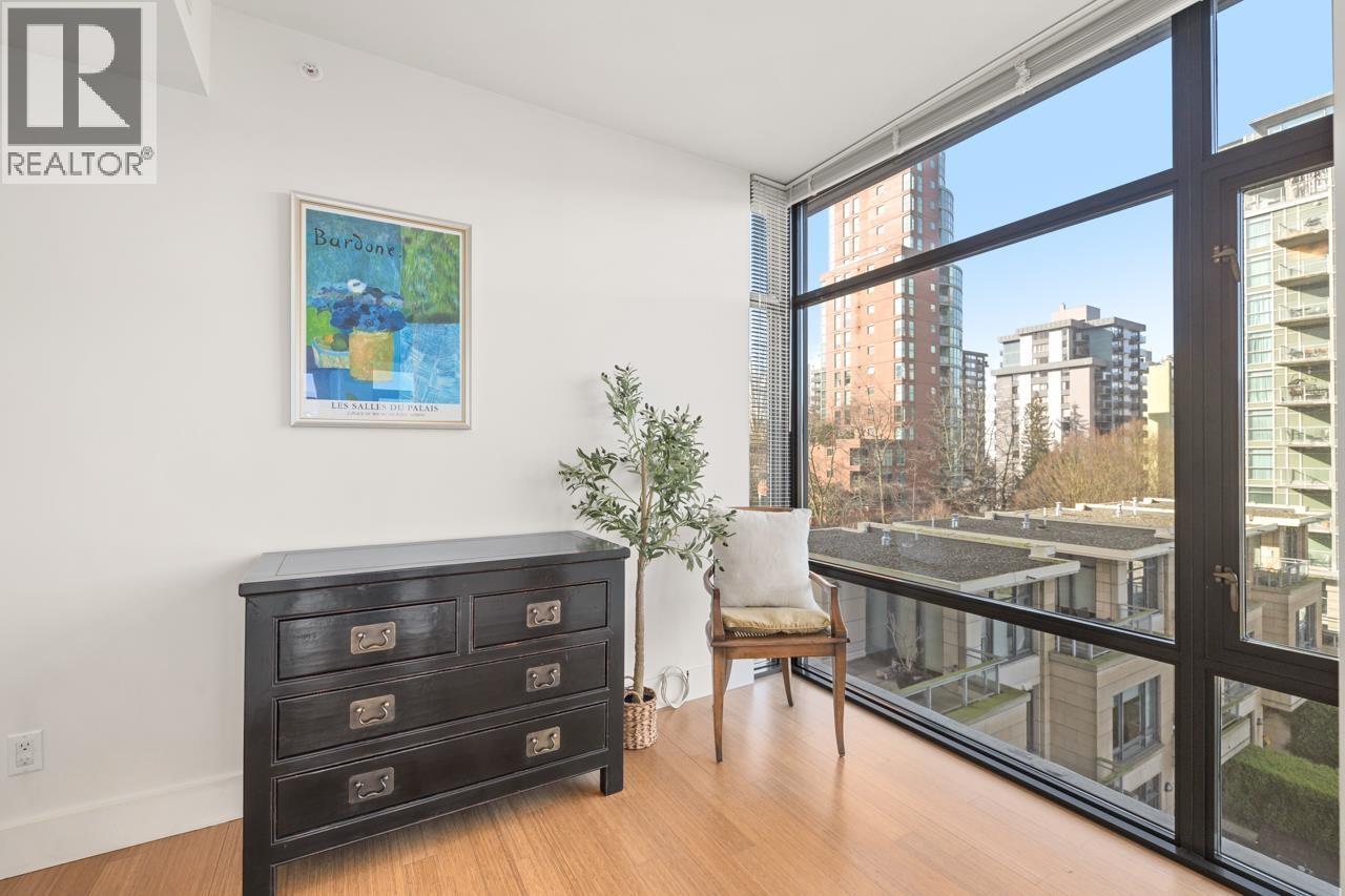 500 1863 Alberni Street, Vancouver, British Columbia  V6G 3H8 - Photo 18 - R3078406