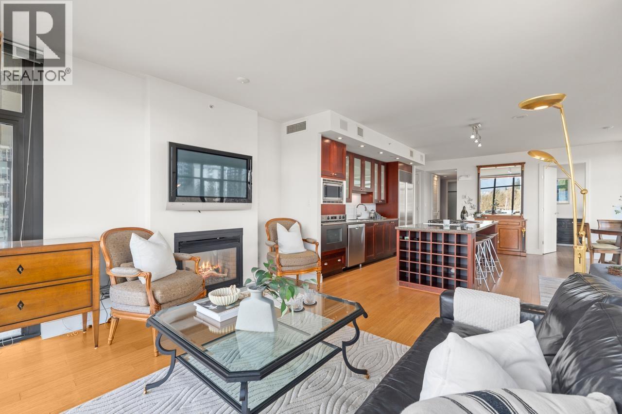 500 1863 Alberni Street, Vancouver, British Columbia  V6G 3H8 - Photo 6 - R3078406