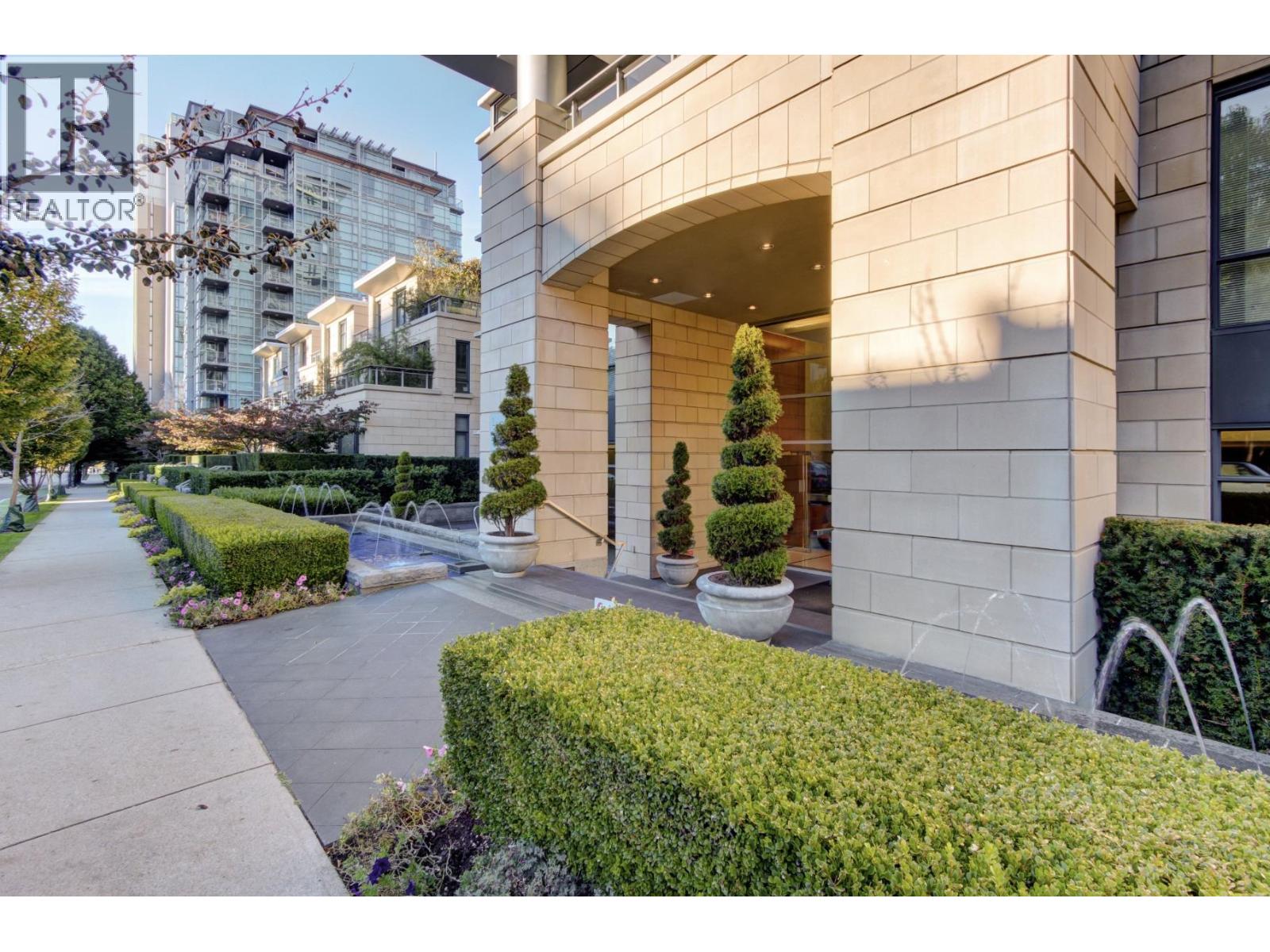 500 1863 Alberni Street, Vancouver, British Columbia  V6G 3H8 - Photo 32 - R3078406