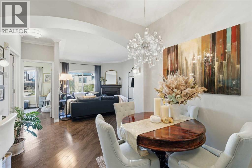 404, 881 15 Avenue SW, Calgary, Alberta