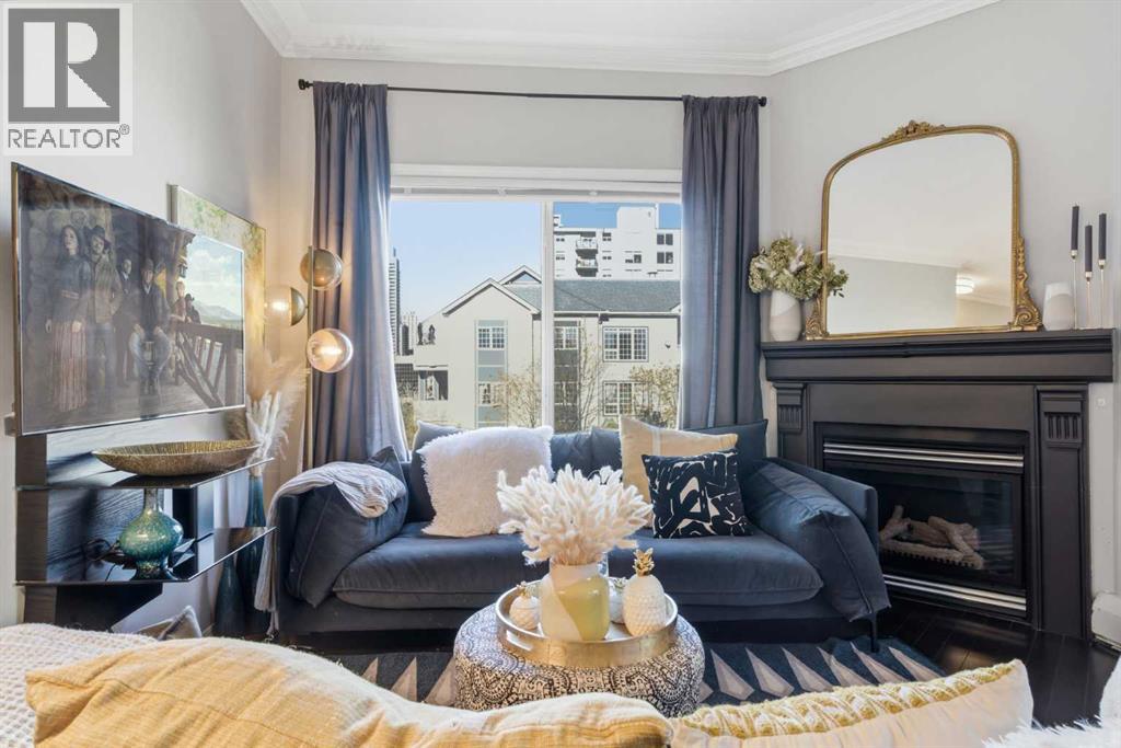 404, 881 15 Avenue Sw, Calgary, Alberta  T2R 1R8 - Photo 3 - A2281672