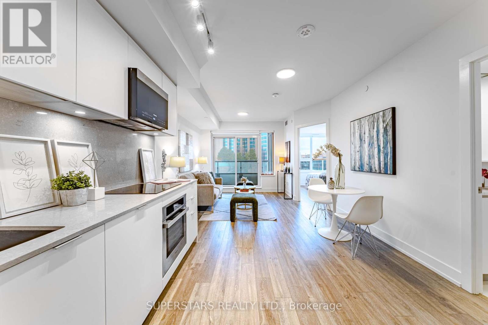 712 - 9 Clegg Road, Markham, Ontario  L6G 0H3 - Photo 3 - N12768802