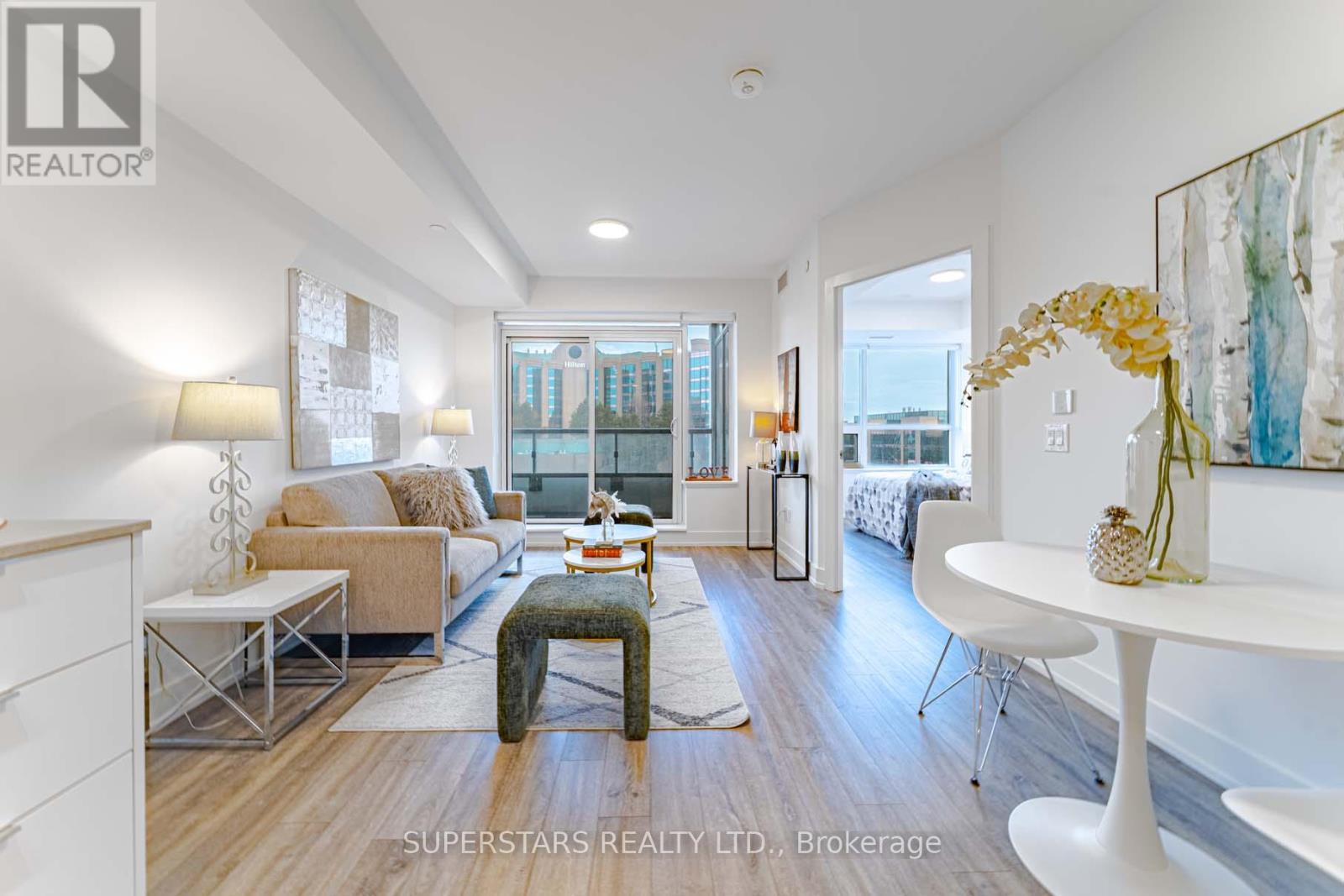 712 - 9 Clegg Road, Markham, Ontario  L6G 0H3 - Photo 4 - N12768802