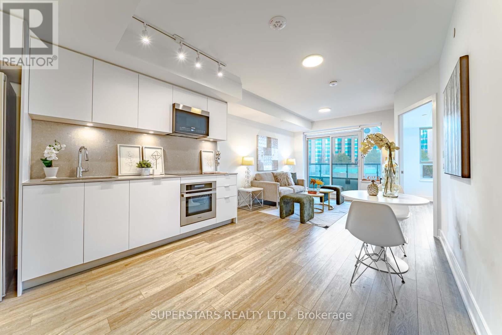 712 - 9 Clegg Road, Markham, Ontario  L6G 0H3 - Photo 5 - N12768802