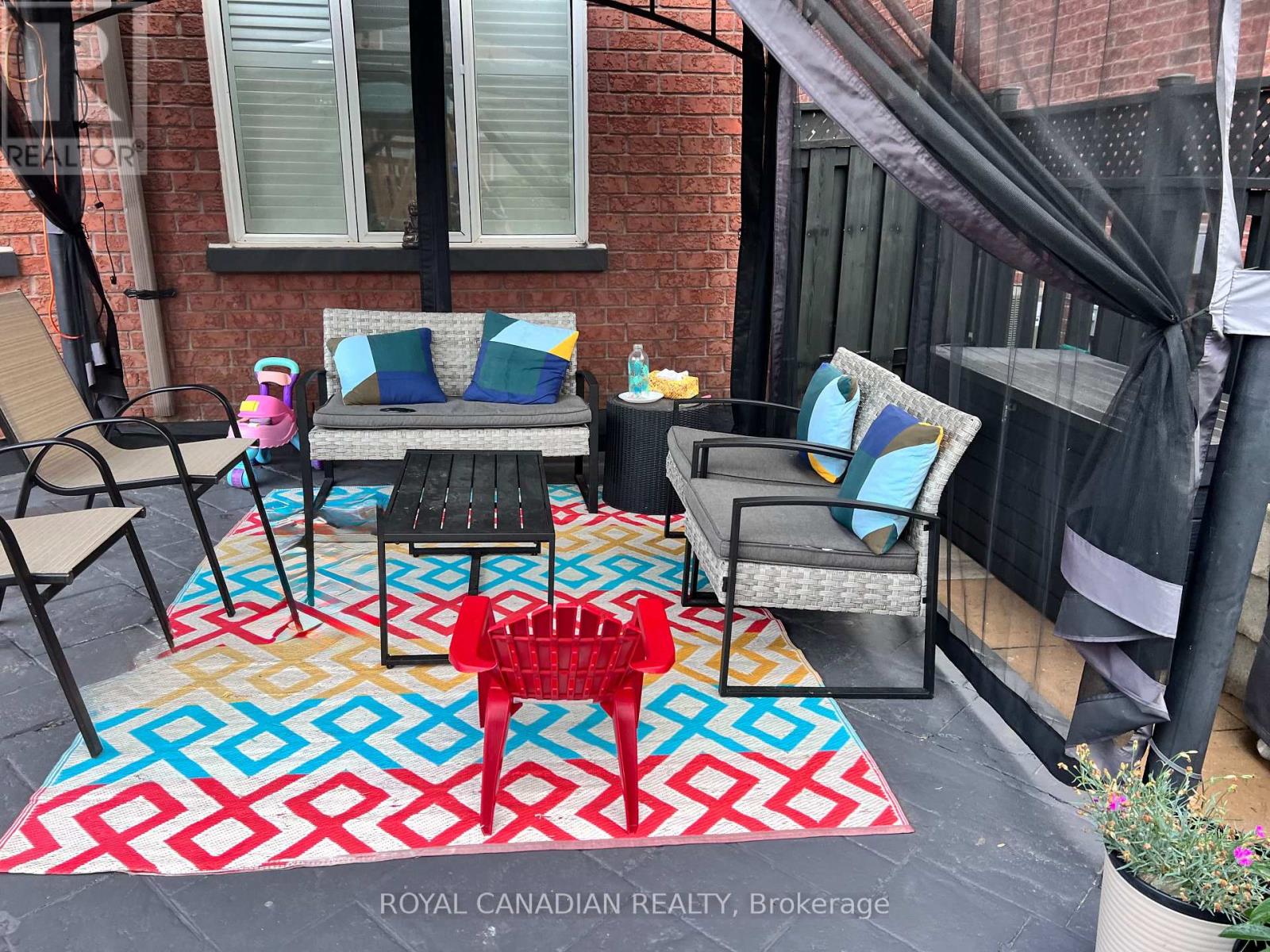 88 Olde Town Road, Brampton (Fletcher's Creek Village), Ontario  L6X 4X9 - Photo 47 - W12757868