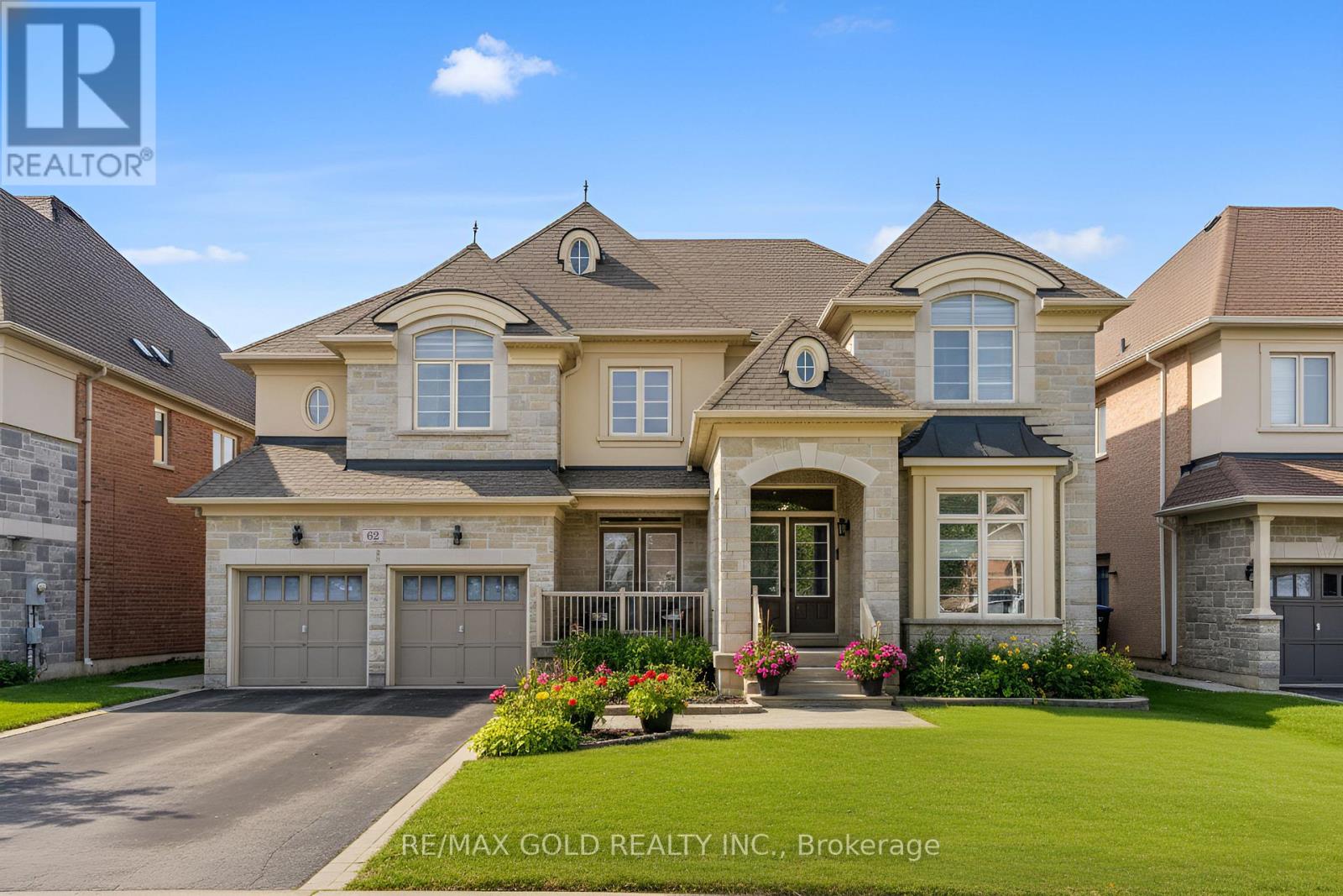 62 BAKERSFIELD ROAD, Brampton, Ontario