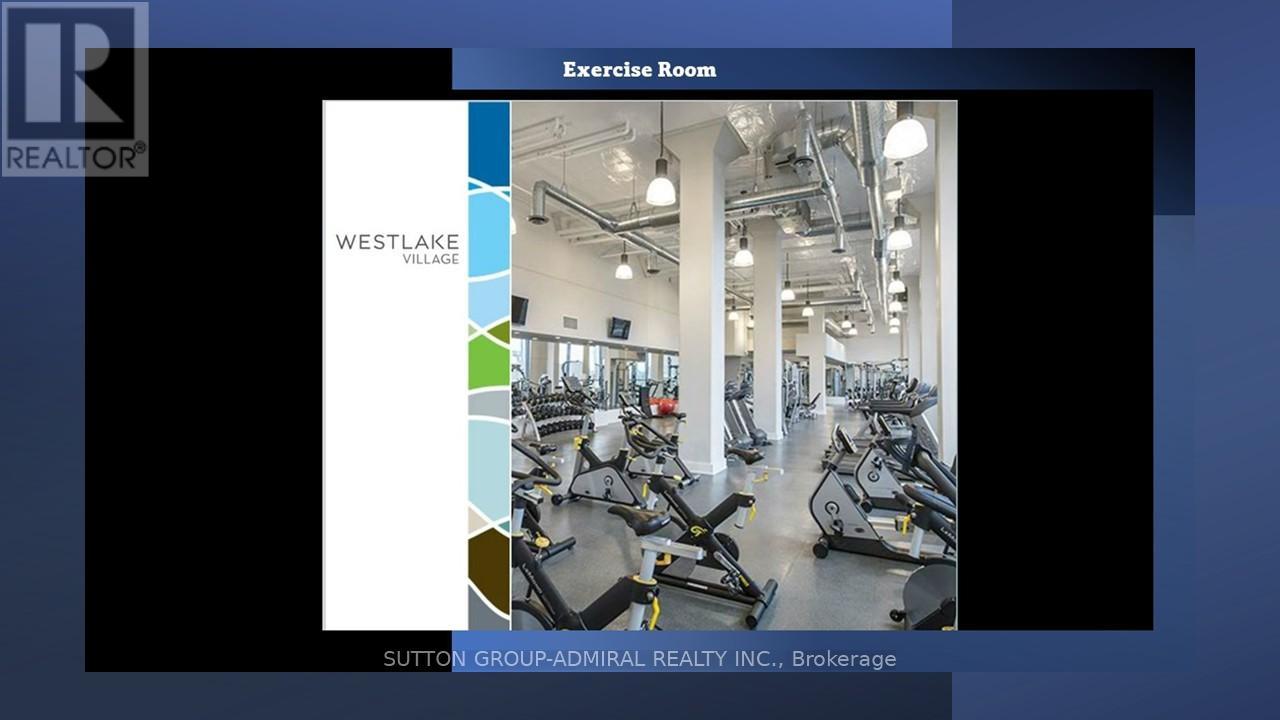 2105 - 2200 Lake Shore Boulevard W, Toronto, Ontario  M8V 1A4 - Photo 33 - W12768390