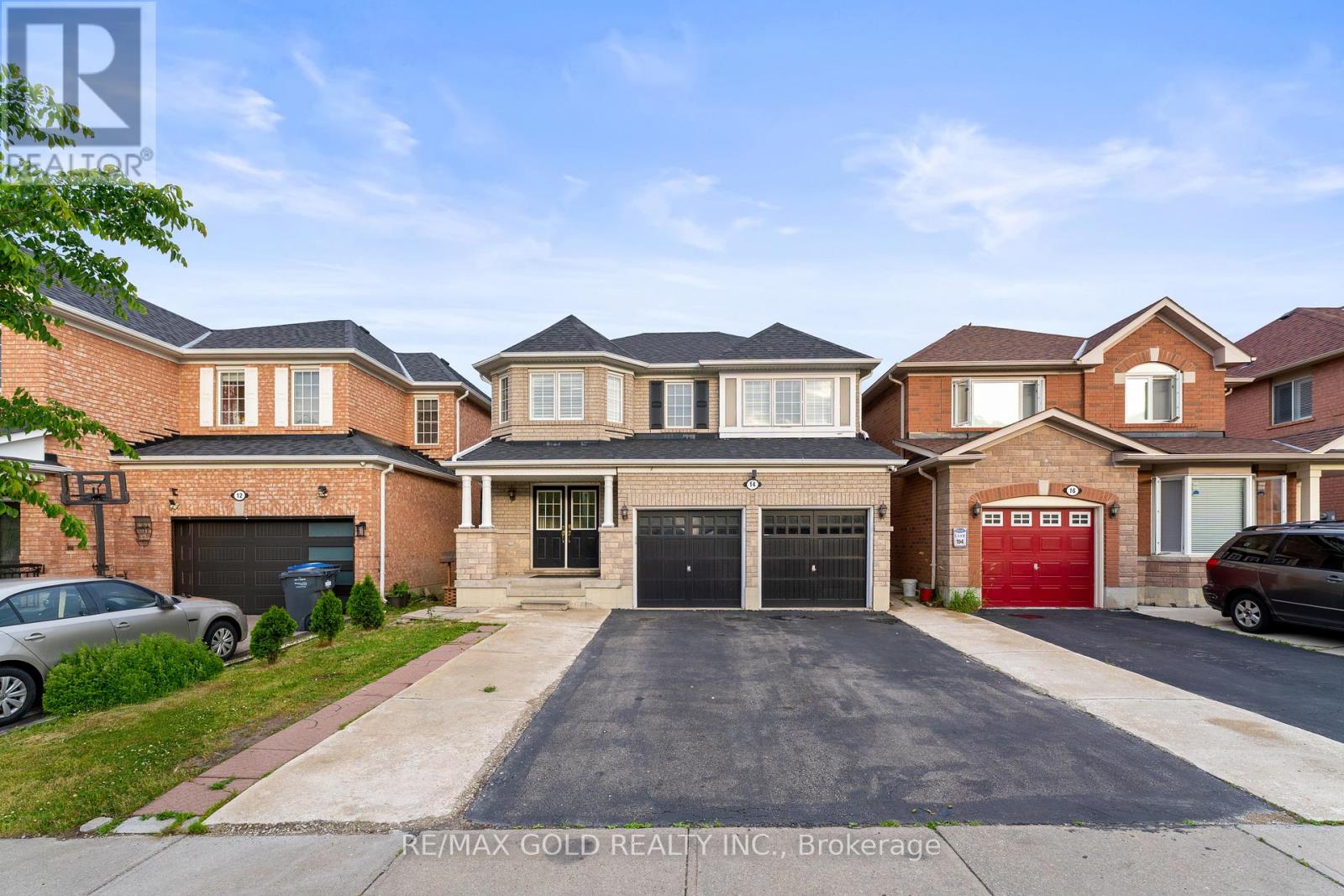 14 GASPE ROAD, Brampton, Ontario