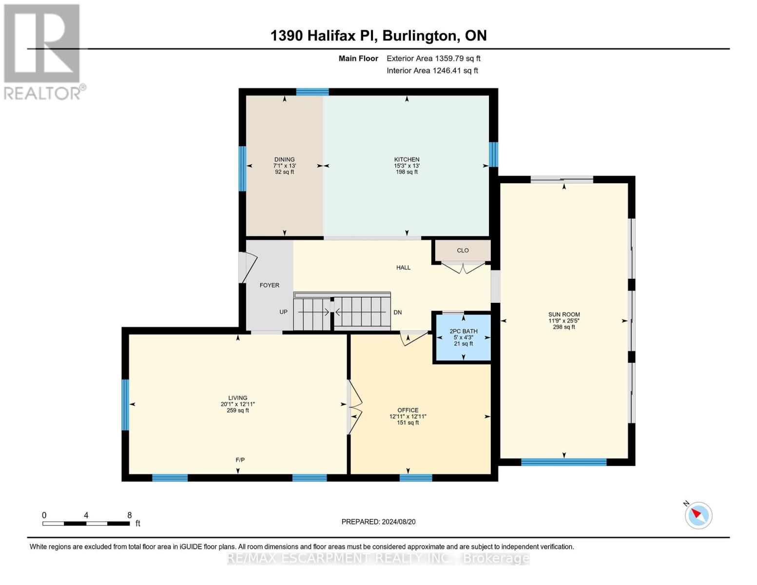 1390 Halifax Place, Burlington (Brant), Ontario  L7S 1J6 - Photo 46 - W12768764