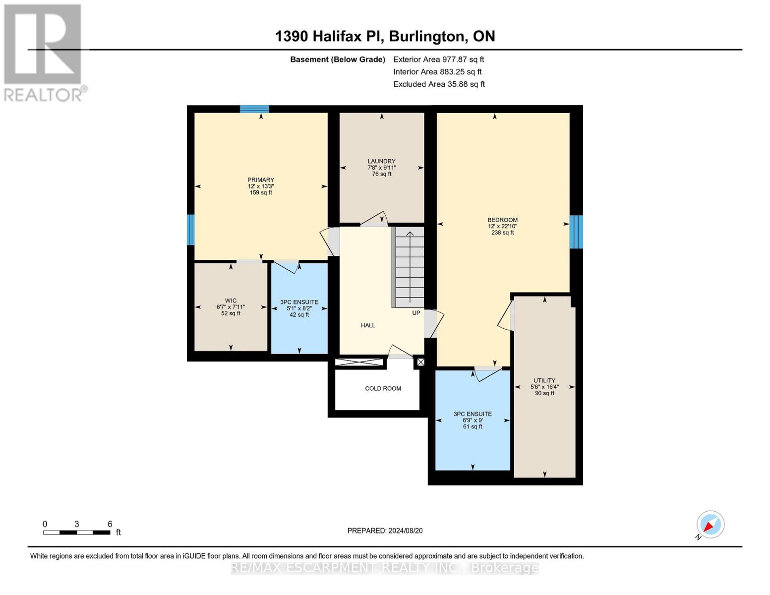 1390 Halifax Place, Burlington (Brant), Ontario  L7S 1J6 - Photo 48 - W12768764