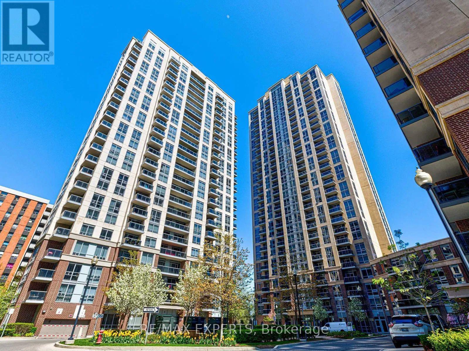 2105 - 5 MICHAEL POWER PLACE, Toronto, Ontario