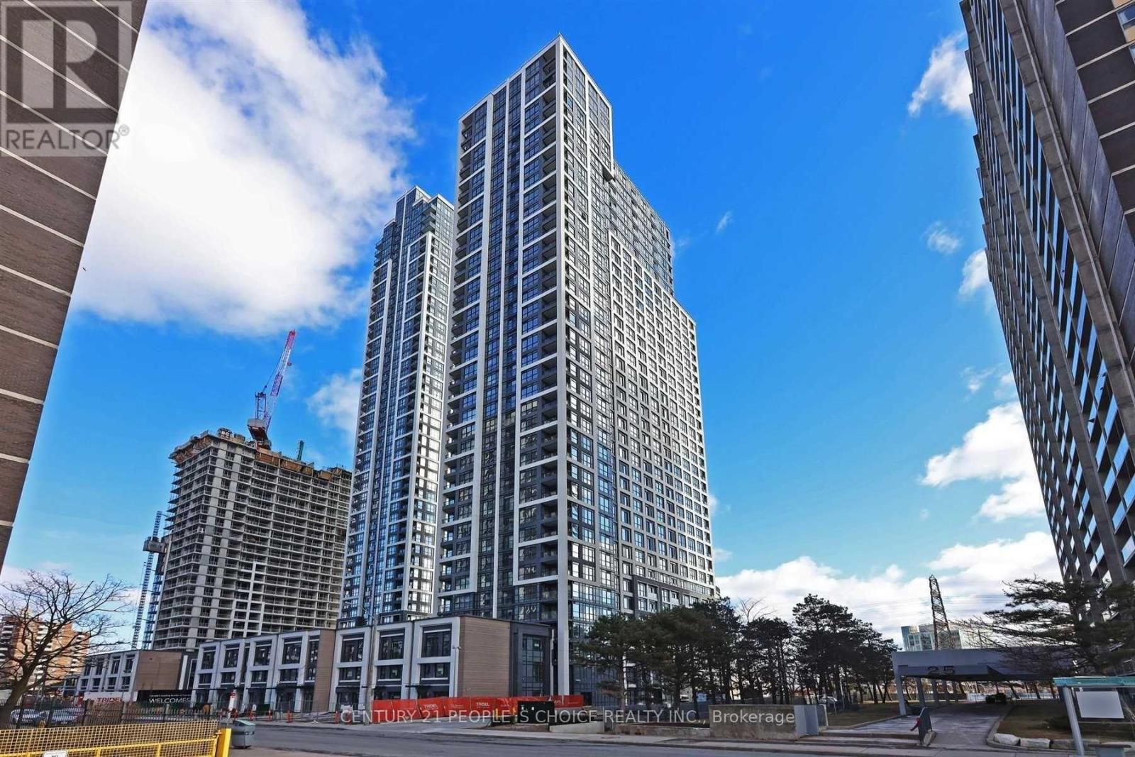 1718 - 9 MABELLE AVENUE, toronto (islington-city centre west), Ontario