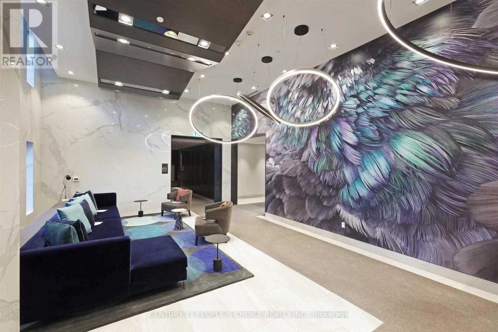 1718 - 9 Mabelle Avenue, Toronto (Islington-City Centre West), Ontario  M9A 4Y1 - Photo 3 - W12768786