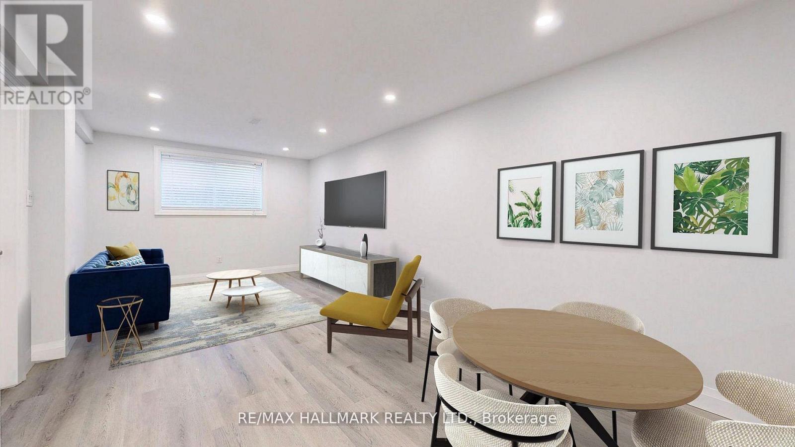 Lower - 36 Farley Crescent, Toronto (Willowridge-Martingrove-Richview), Ontario  M9R 2A6 - Photo 3 - W12768790