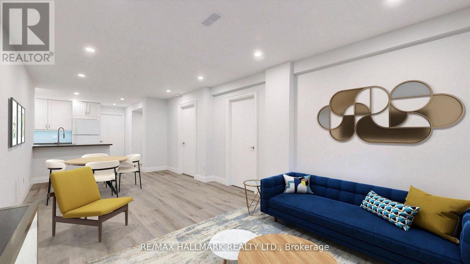 Lower - 36 Farley Crescent, Toronto (Willowridge-Martingrove-Richview), Ontario  M9R 2A6 - Photo 5 - W12768790