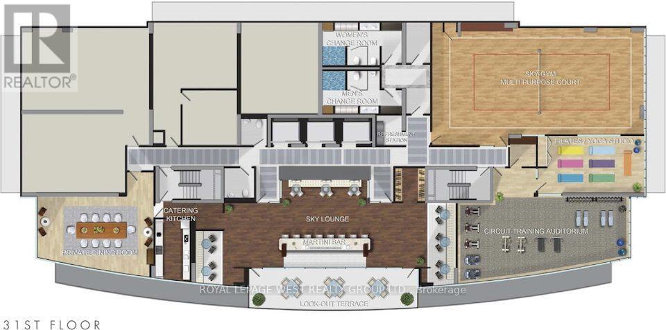 1323 - 165 Legion Road N, Toronto, Ontario  M8Y 0B3 - Photo 15 - W12768804