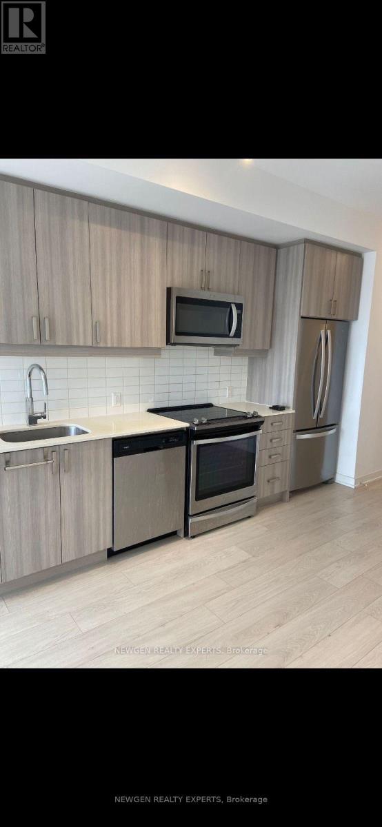 305 - 8 Nahani Way, Mississauga (Hurontario), Ontario  L4Z 4J8 - Photo 2 - W12768820