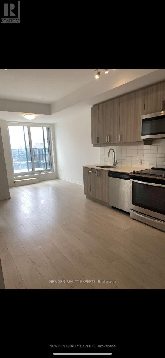 305 - 8 Nahani Way, Mississauga (Hurontario), Ontario  L4Z 4J8 - Photo 3 - W12768820