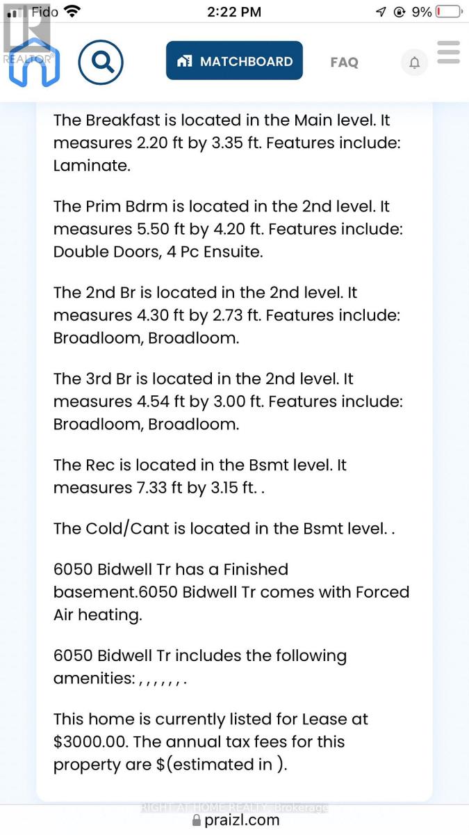 73 - 6050 Bidwell Trail, Mississauga (East Credit), Ontario  L5V 1V6 - Photo 14 - W12768846