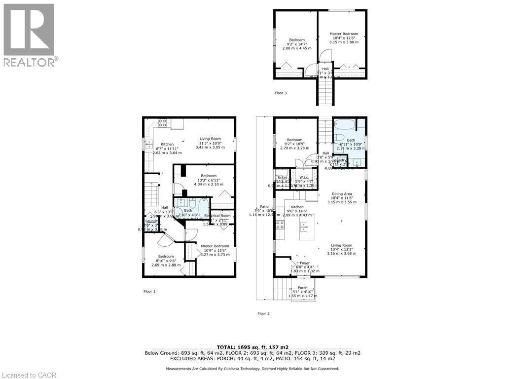 47 Macdonald Avenue Unit# Upper, Hamilton, Ontario  L8P 4N8 - Photo 17 - 40803722