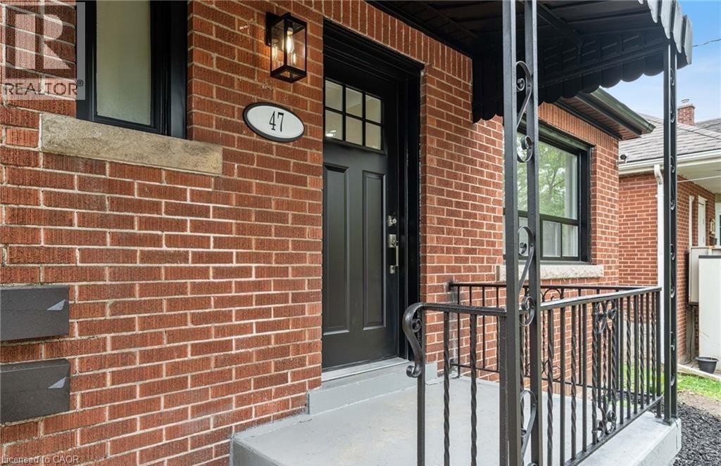 47 Macdonald Avenue Unit# Upper, Hamilton, Ontario  L8P 4N8 - Photo 3 - 40803722