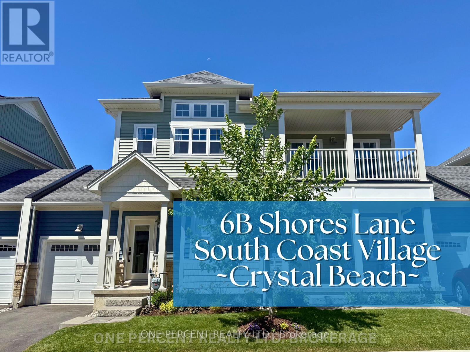 6B SHORES LANE, fort erie (crystal beach), Ontario
