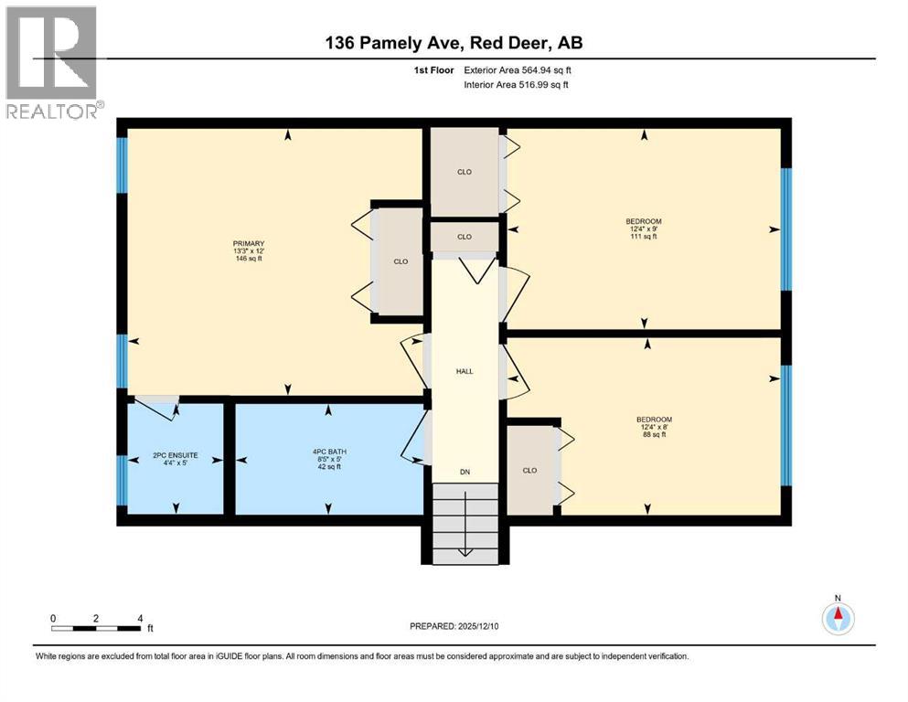 136 Pamely Avenue, Red Deer, Alberta  T4P 1J1 - Photo 37 - A2274822