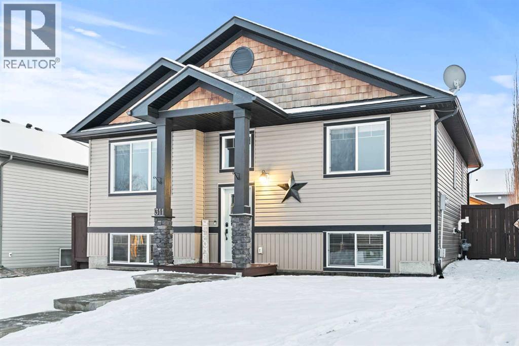 311 Mcleod Crescent, Diamond Valley, Alberta