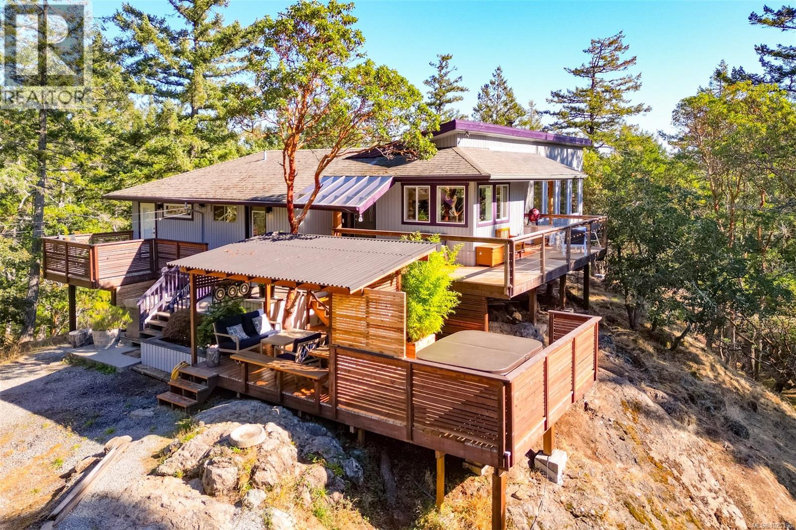 275 Moss Hill Pl, Metchosin, British Columbia