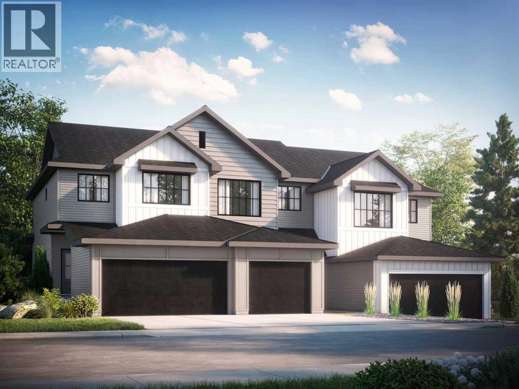 358 Heritage Boulevard, Cochrane, Alberta