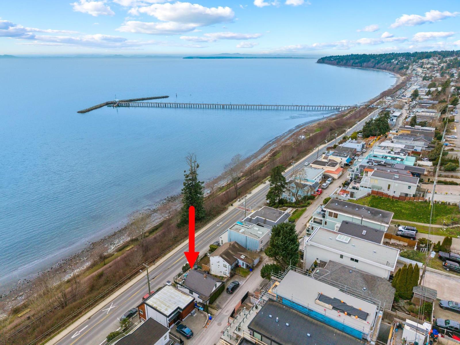 15289 Marine Drive, White Rock, British Columbia  V4B 1C7 - Photo 3 - R3084334