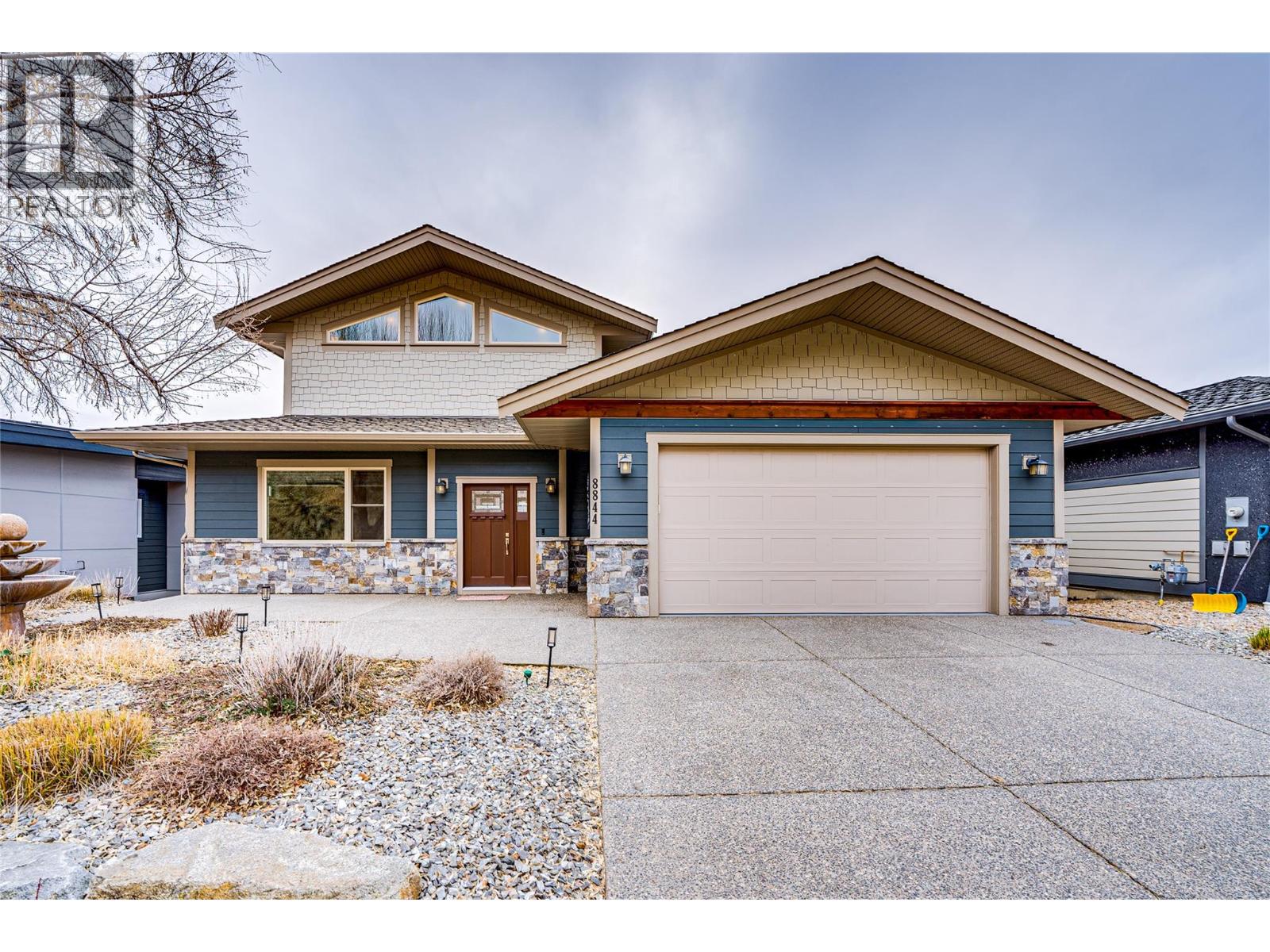 8844 Hampshire Crescent, Vernon, British Columbia