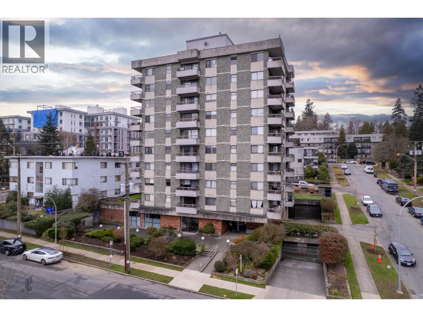 1002 47 Agnes Street, New Westminster, British Columbia  V3L 1E2 - Photo 30 - R3085125