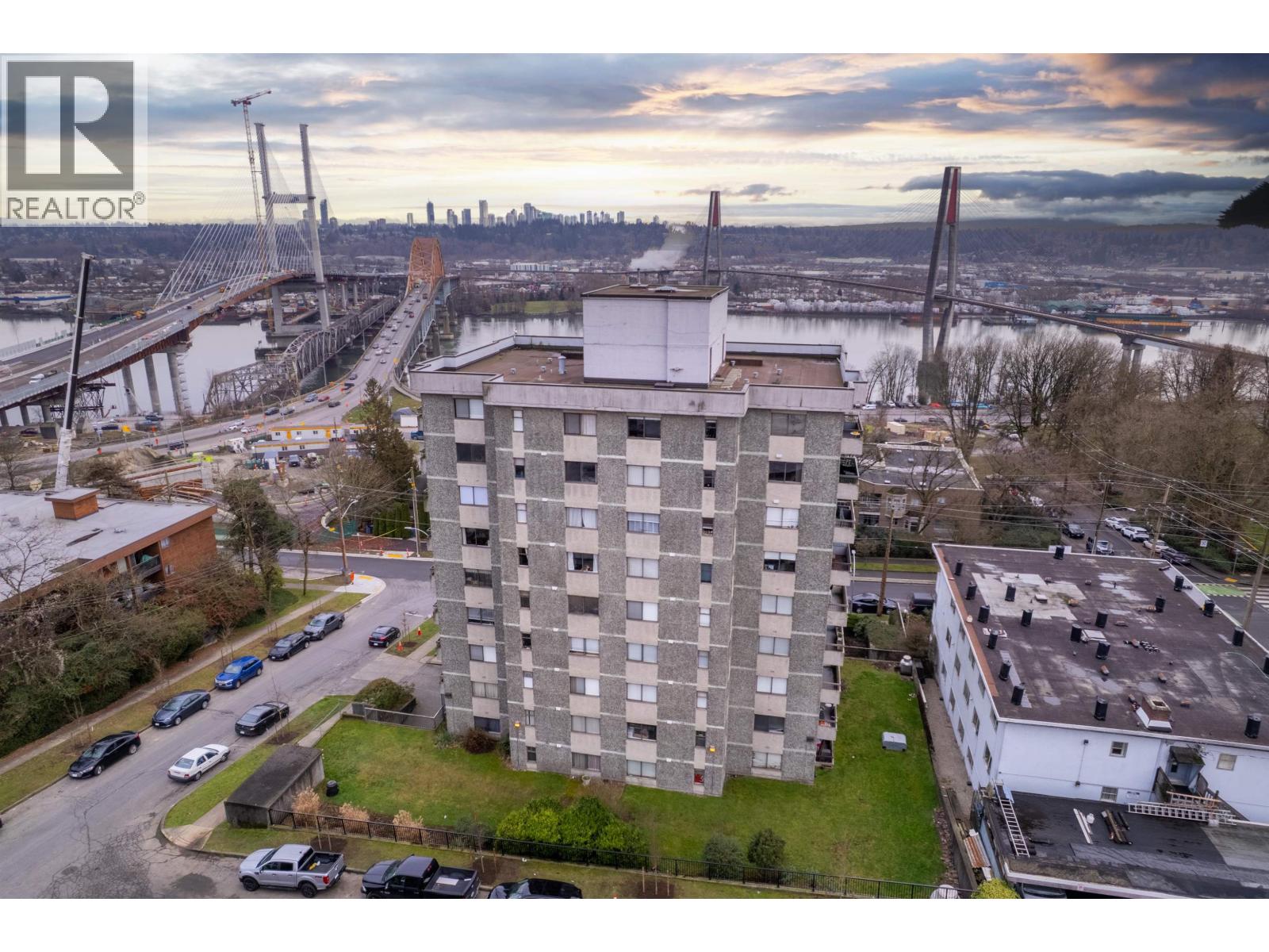 1002 47 Agnes Street, New Westminster, British Columbia  V3L 1E2 - Photo 28 - R3085125