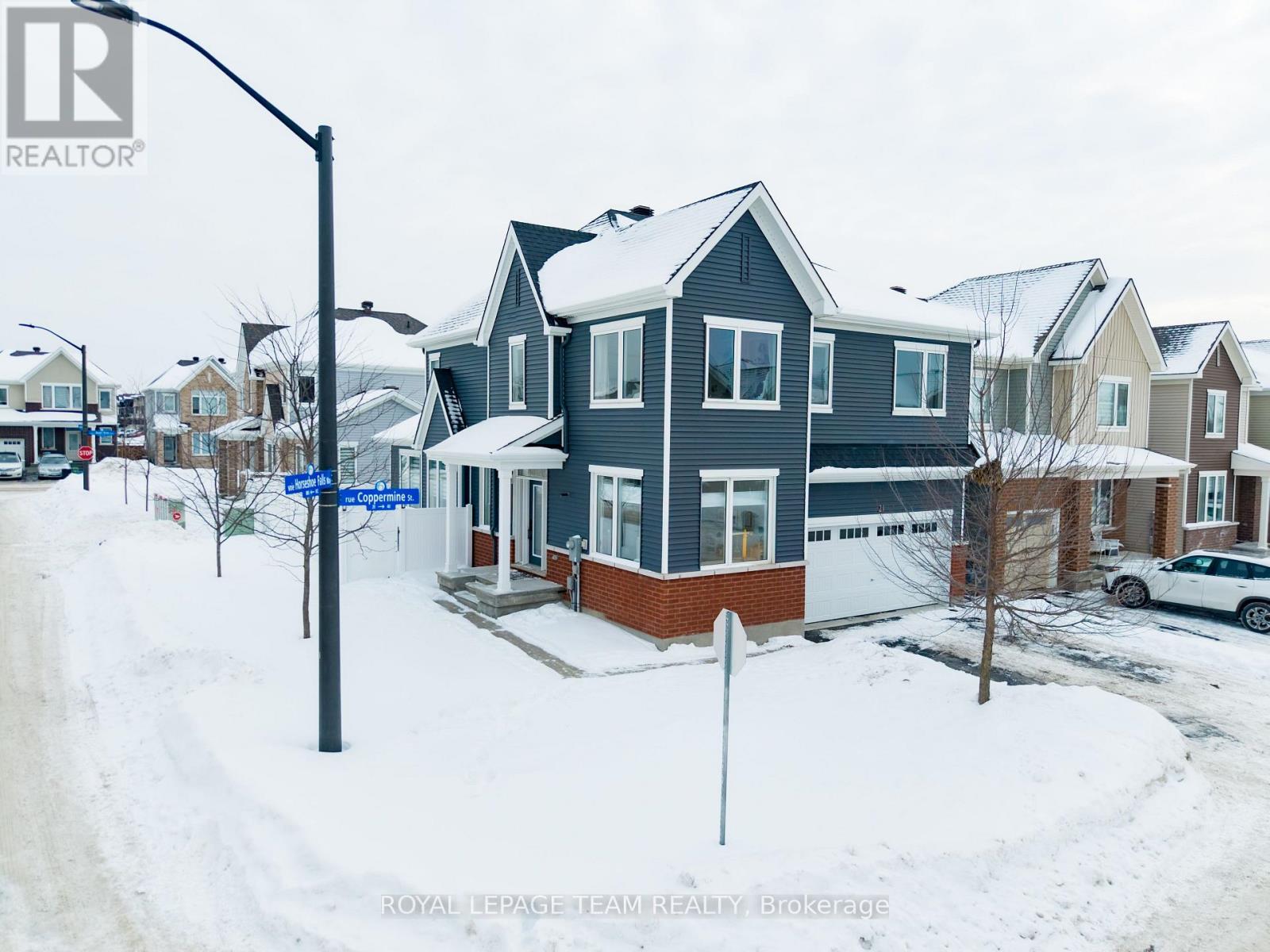 21 Coppermine Street, Ottawa, Ontario  K2J 6P5 - Photo 2 - X12768872