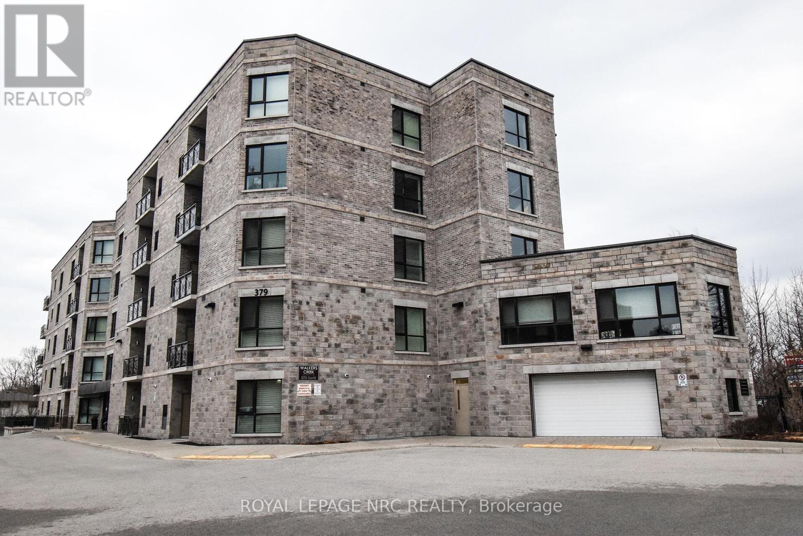 305 - 379 SCOTT STREET, St. Catharines, Ontario