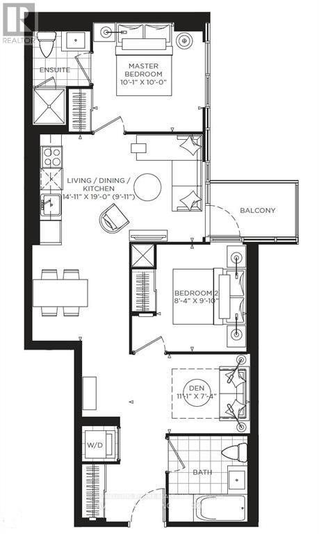 616 - 308 Jarvis Street, Toronto, Ontario  M5A 2P2 - Photo 15 - C12768862