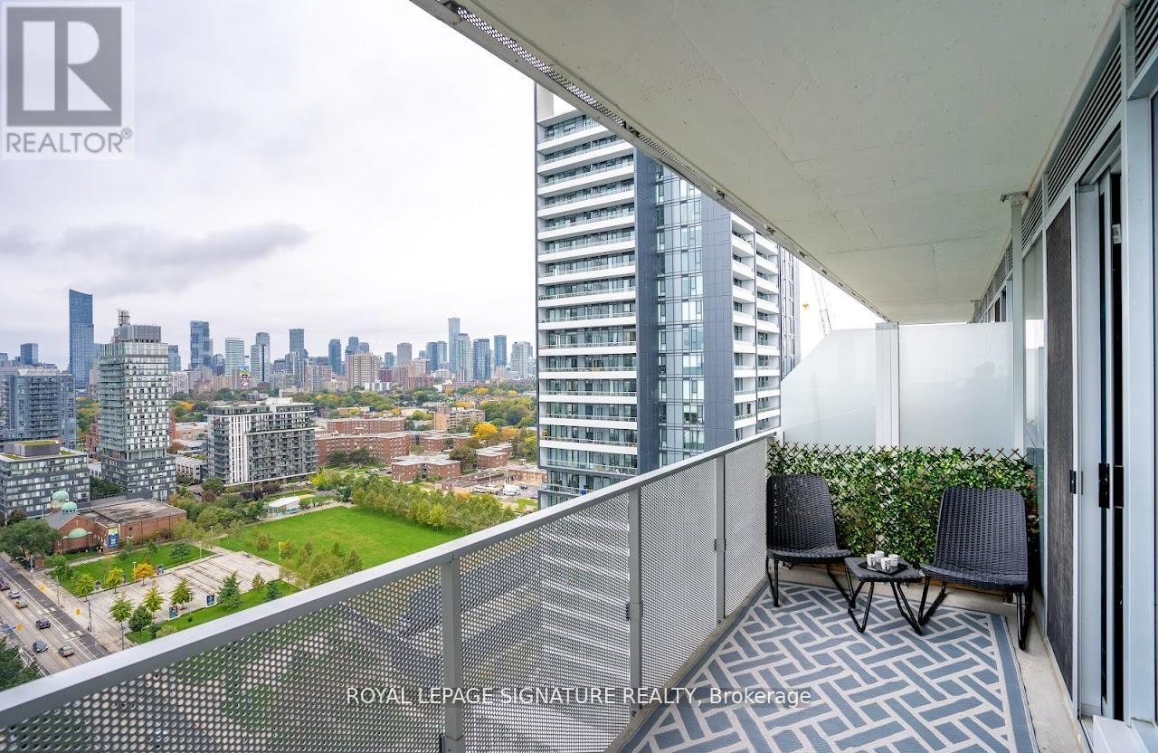 1901 - 20 Tubman Avenue, Toronto, Ontario  M5A 0M8 - Photo 26 - C12768870