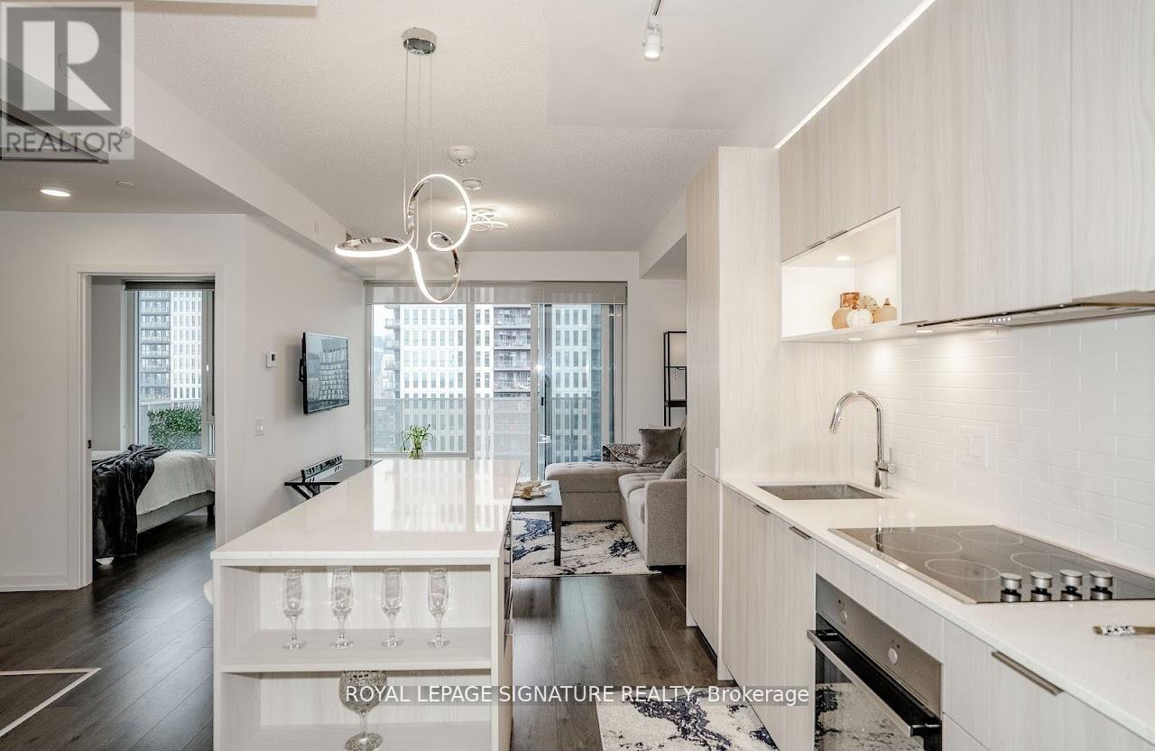 1901 - 20 Tubman Avenue, Toronto, Ontario  M5A 0M8 - Photo 6 - C12768870