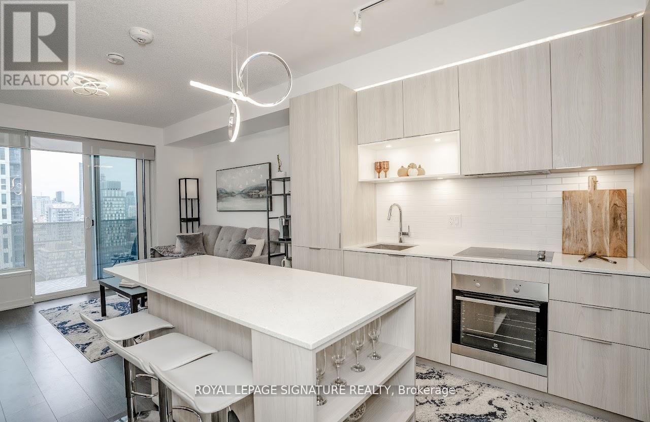 1901 - 20 Tubman Avenue, Toronto, Ontario  M5A 0M8 - Photo 8 - C12768870