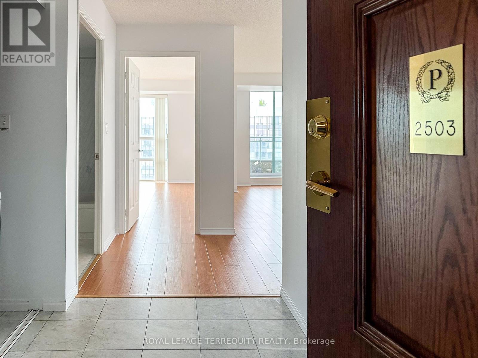 2503 - 1 PEMBERTON AVENUE, Toronto, Ontario