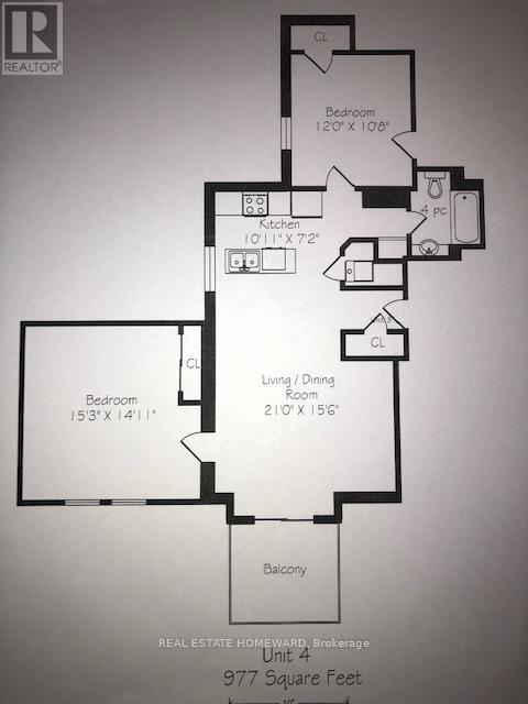 2174 Queen Street E, Toronto, Ontario  M4E 1E4 - Photo 20 - E12768858