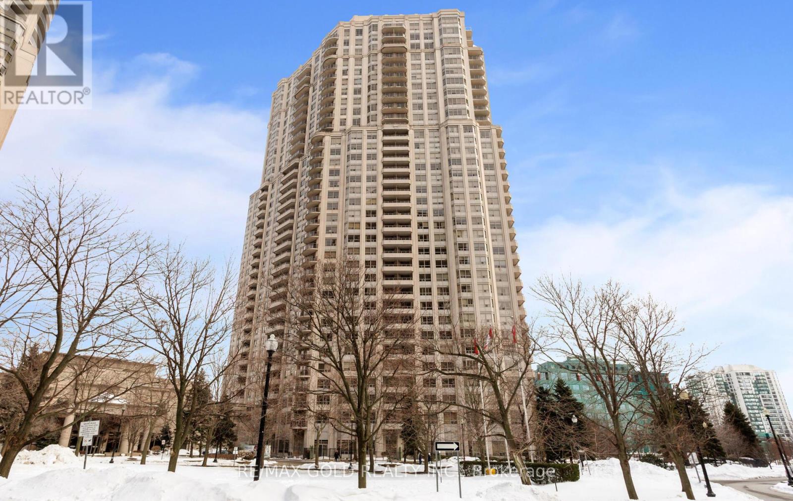 224 - 25 Kingsbridge Grdn Circle, Mississauga, Ontario  L5R 4B1 - Photo 2 - W12768866