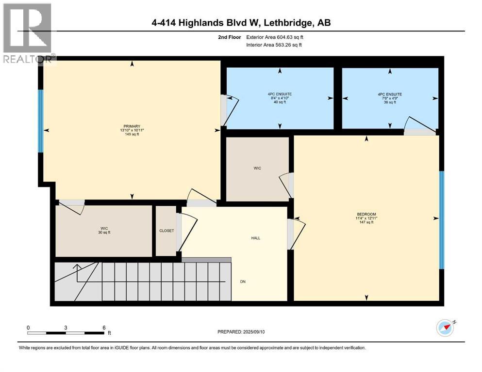 4, 414 Highlands Boulevard W, Lethbridge, Alberta  T1J 5K5 - Photo 47 - A2274974