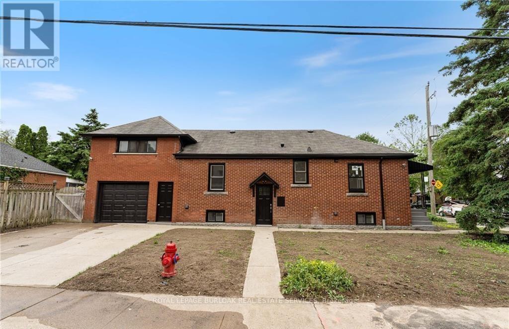 UPPER - 47 MACDONALD AVENUE, Hamilton, Ontario