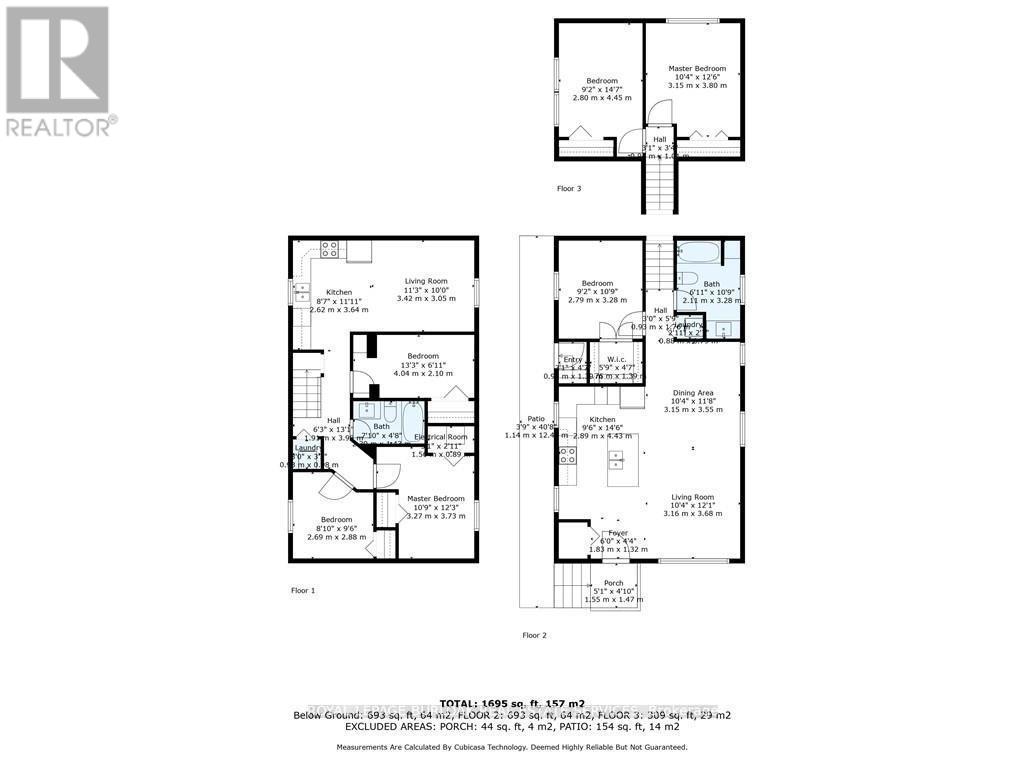 Upper - 47 Macdonald Avenue, Hamilton, Ontario  L8P 4N8 - Photo 17 - X12768882