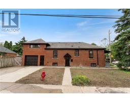UPPER - 47 MACDONALD AVENUE, Hamilton, Ontario