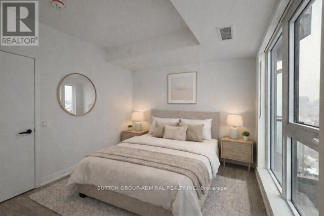 1107 - 1 QUARRINGTON LANE, Toronto, Ontario